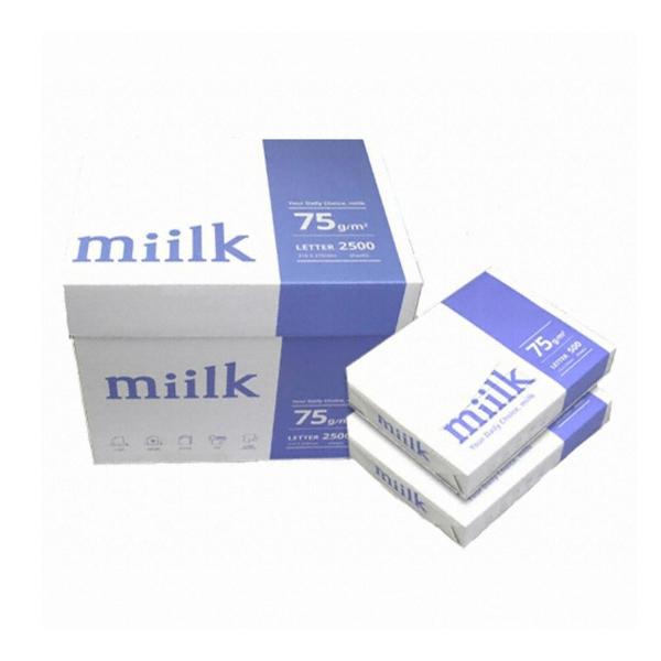 복사용지 레터(75g/500매X5권/BOX/한국제지)